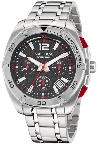 Tin Can Bay Black Dial