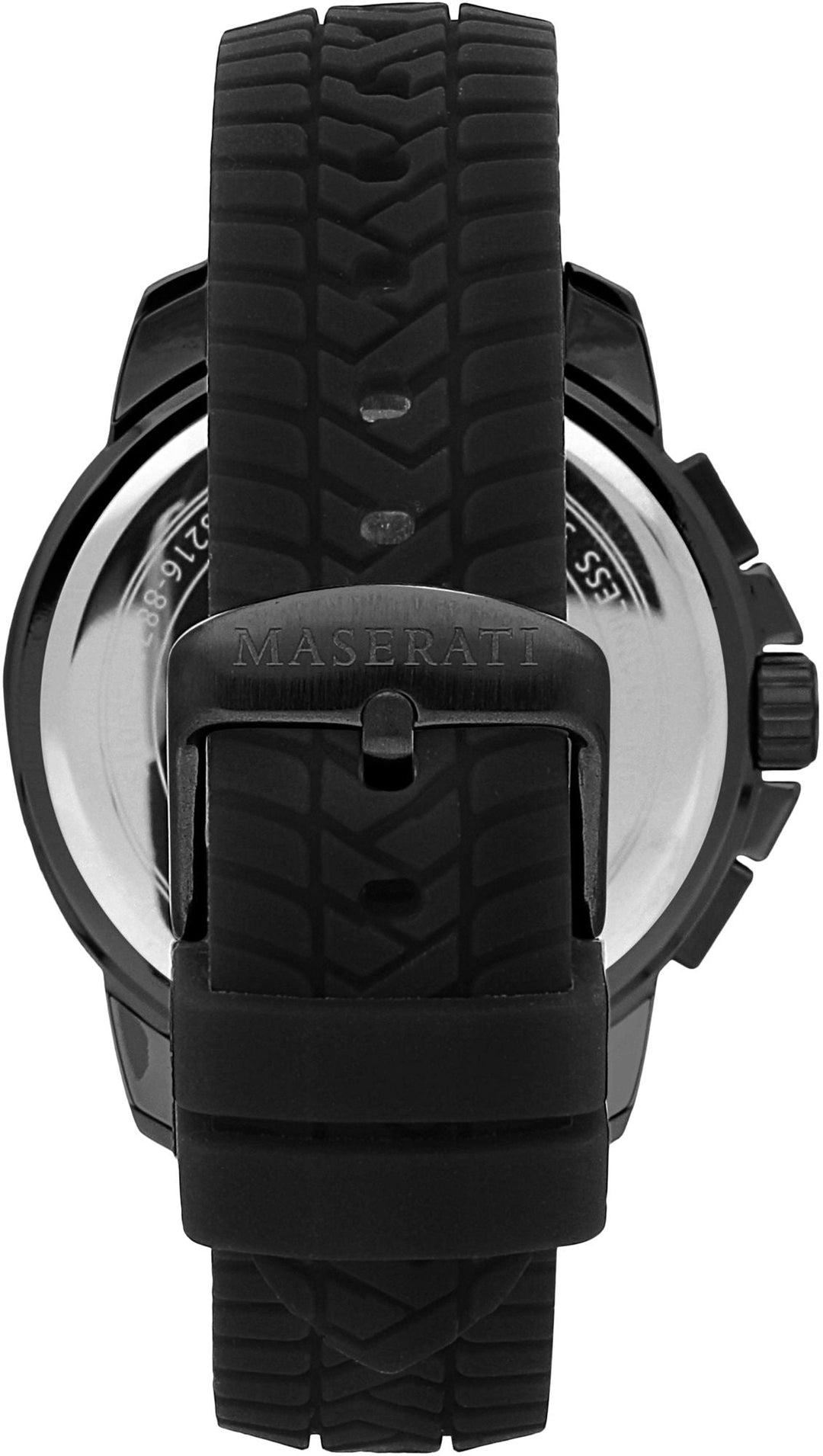 SUCCESSO Black Dial