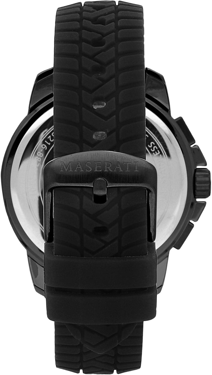 SUCCESSO Black Dial