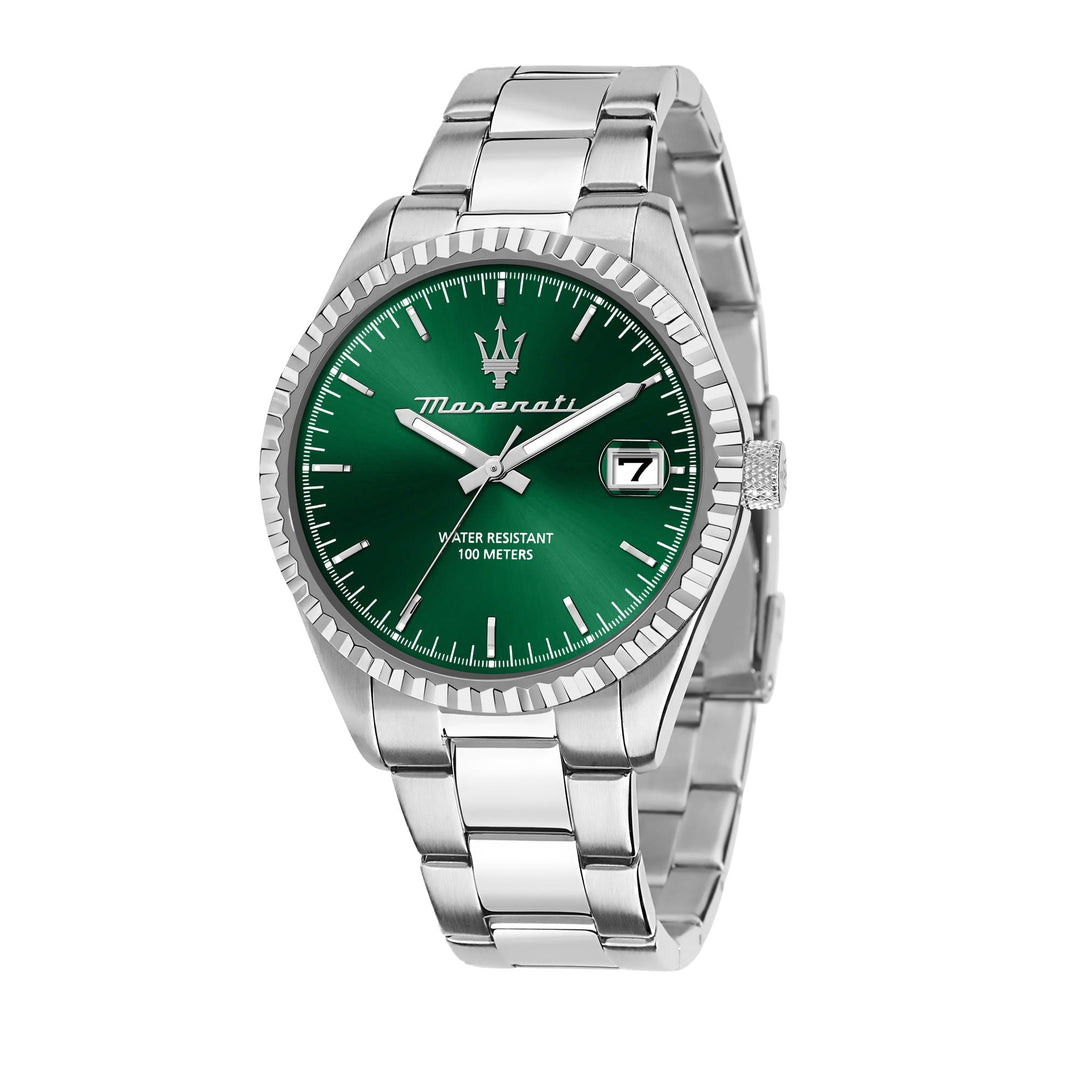 COMPETIZIONE Green Dial