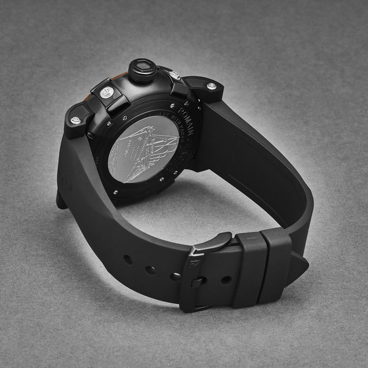 TitancLaGrnd RJTGAU.403.20 / Gray | Gray Dial