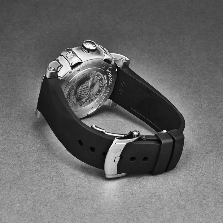 Moon dust RJMDAU.501.10 / Blue | Blue Dial