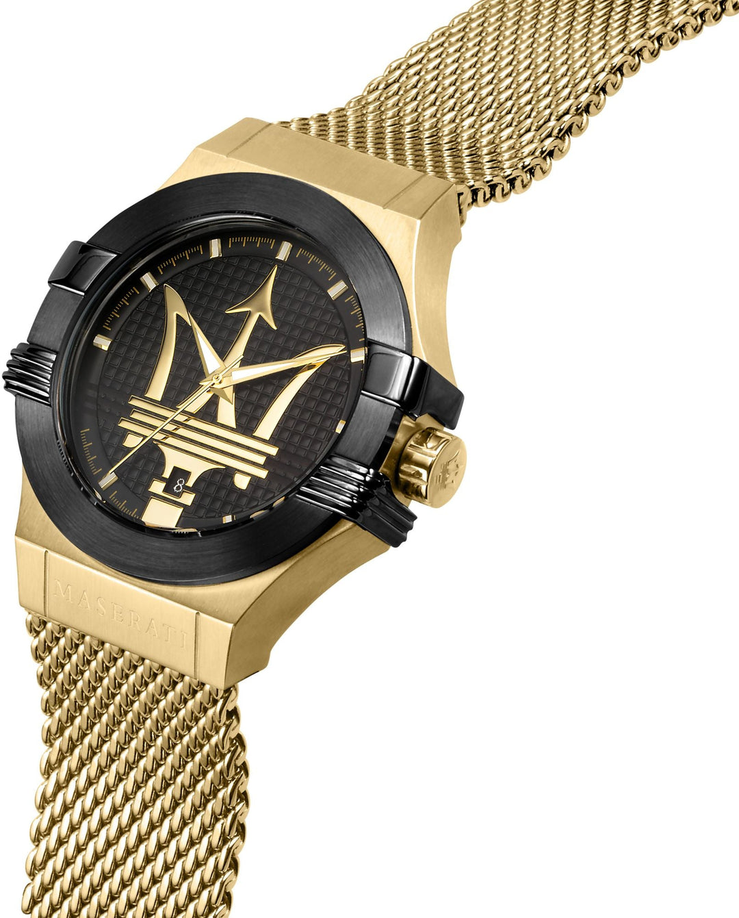 POTENZA Black Dial