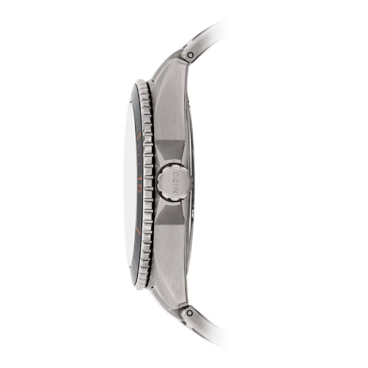 Ocean Star 200 Charcoal / Titanium | Charcoal Dial