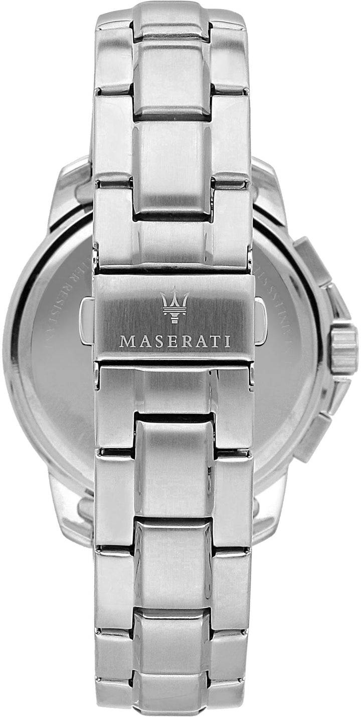 SUCCESSO Green / Stainless Steel | Green Dial