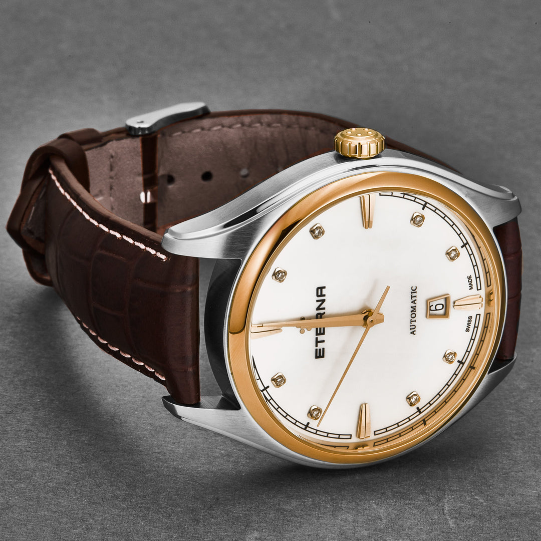 Avant Garde 2945.53.66.1260 / White | White Dial
