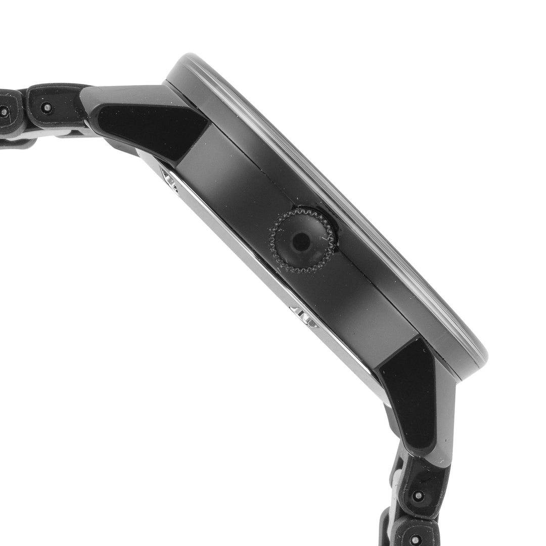Bold 42mm / Black / Black Black Dial