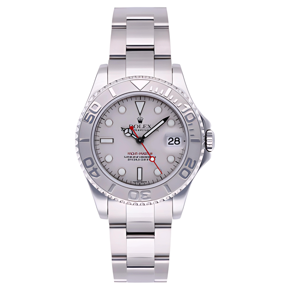 Oyster Perpetual Yacht Master 35 Pre-Owned