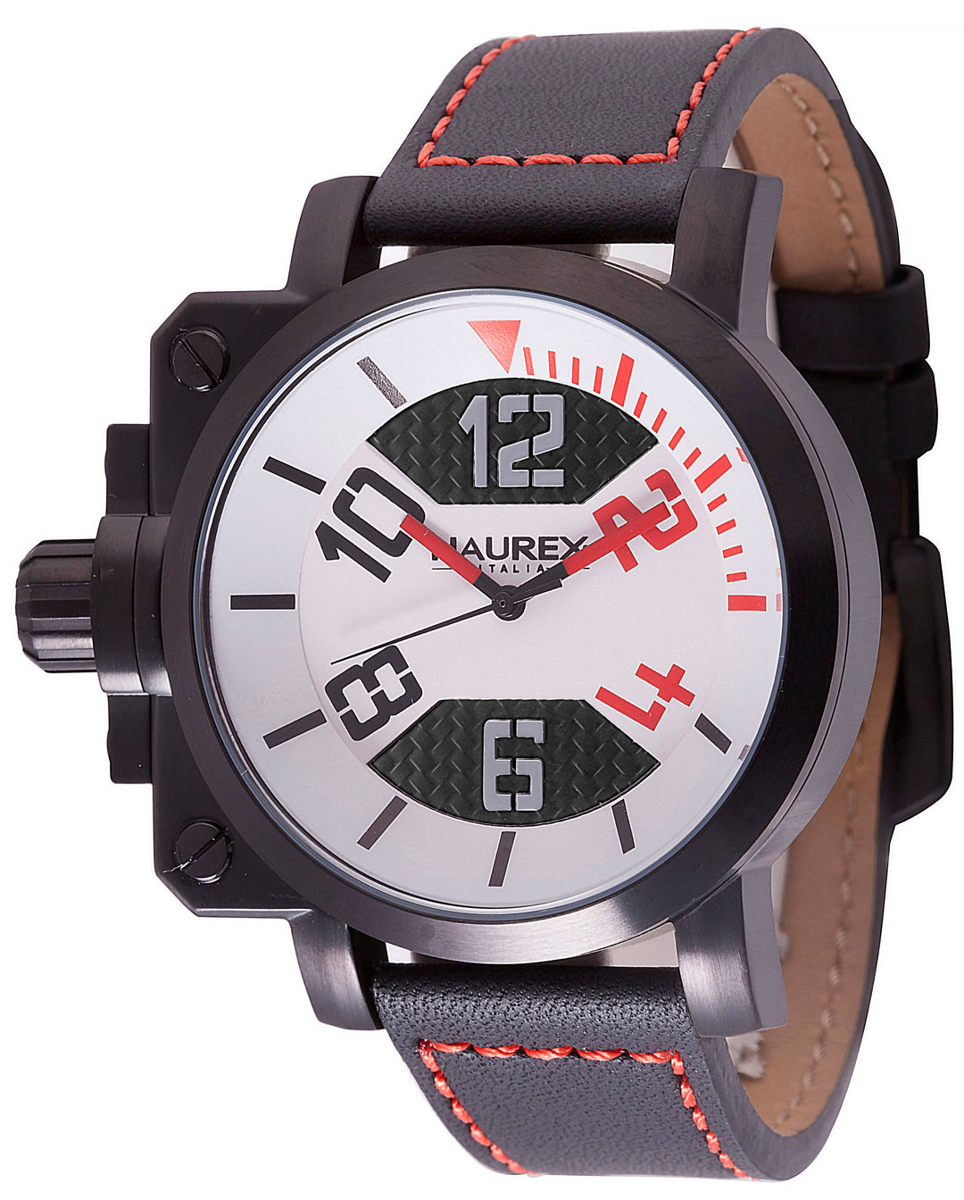 Gun | Black Dial