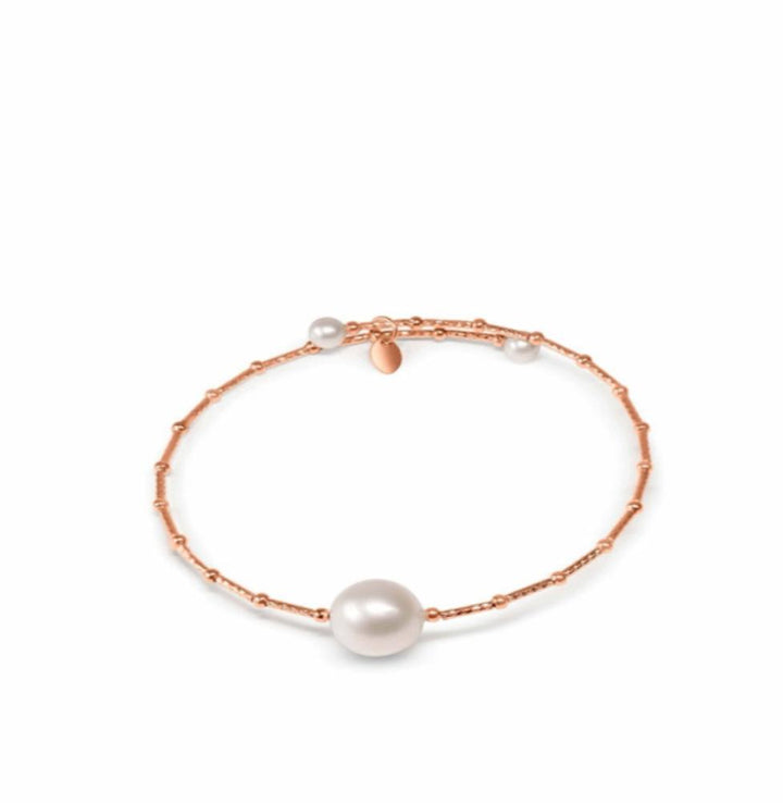 Paige Pearl Bracelet