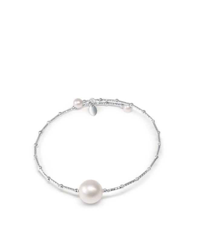 Paige Pearl Bracelet