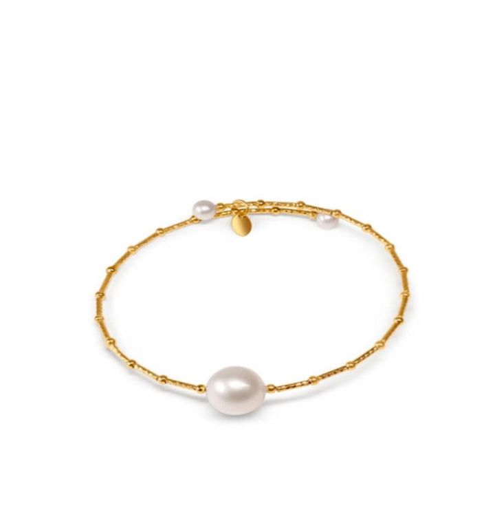 Paige Pearl Bracelet