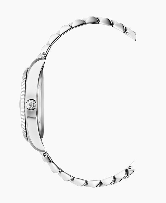 Inspiration Business Silver tone Silver Dial