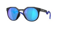 HSTN M Matte Black / Prizm Sapphire Polar |  Dial