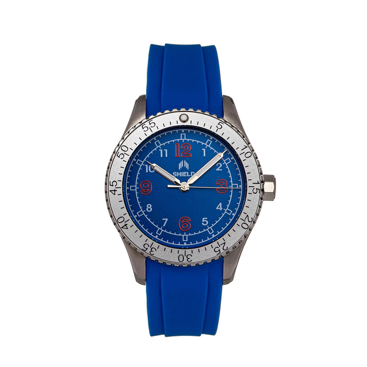 Pacific Blue | Navy Dial