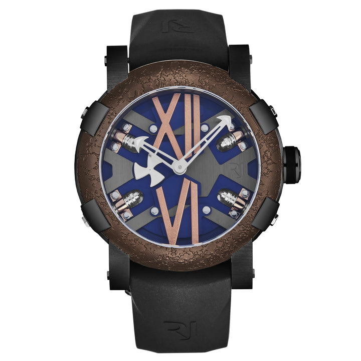 Steampunk RJSTAU.503.20 / Blue | Blue Dial