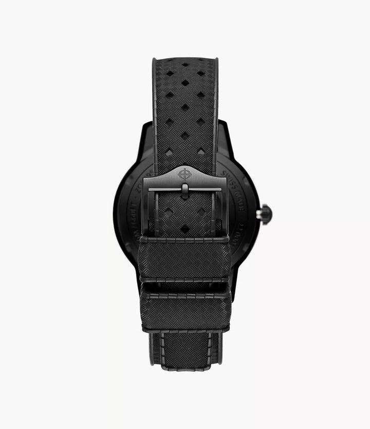Super Sea Wolf Ceramic Compression Diver Black | Blue Dial