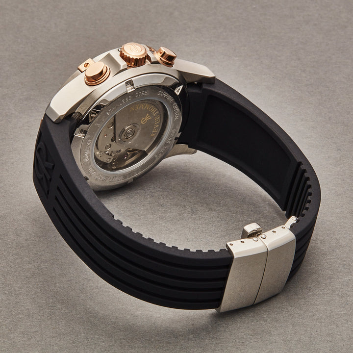 Air speed 16071.6854 / Black | Black Dial