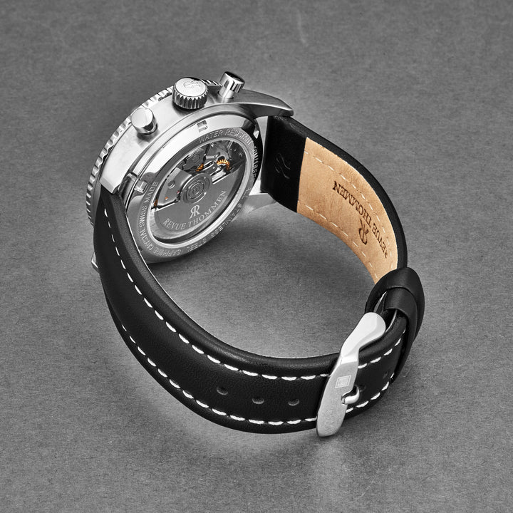 Aviator 17000.6534 / Black | Black Dial