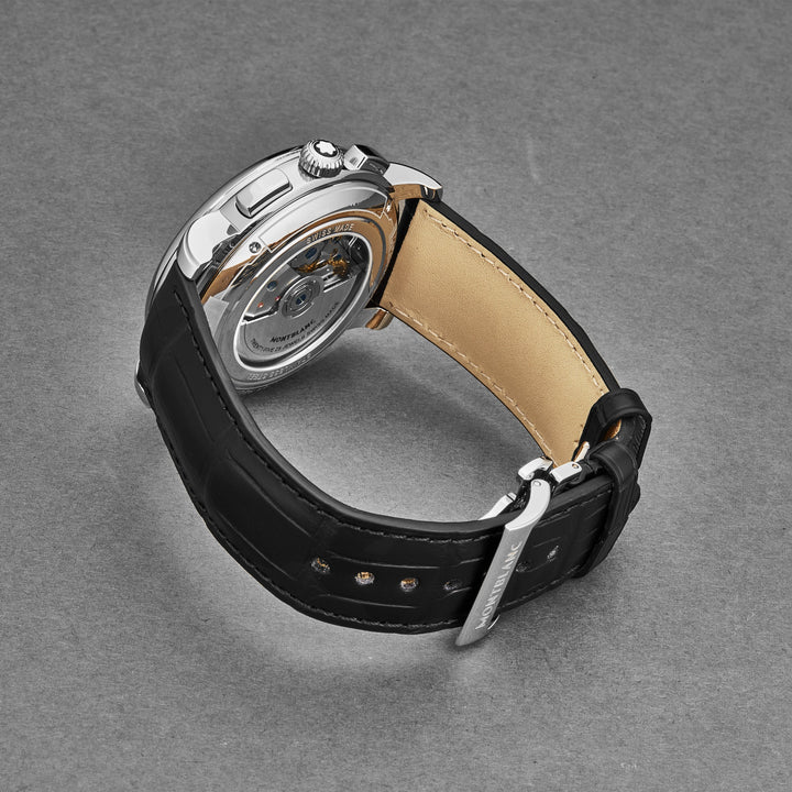 4810 115123 / Black | Black Dial