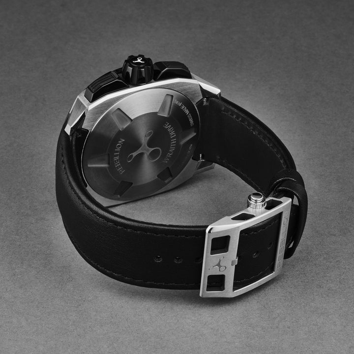 Wraith RBWRCH.TI.T03-1 / Silver | Silver Dial