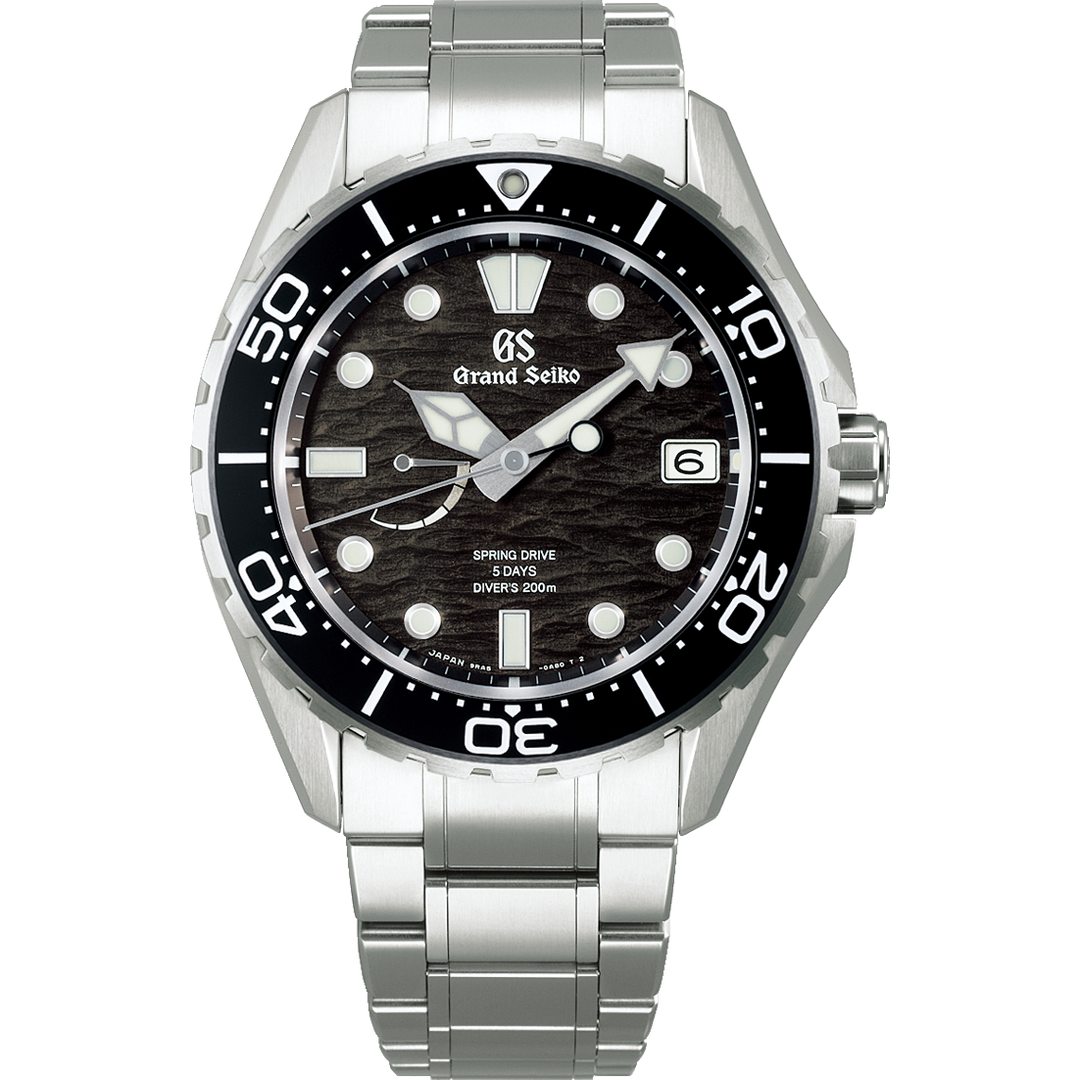 Evolution 9 Collection | Black Dial