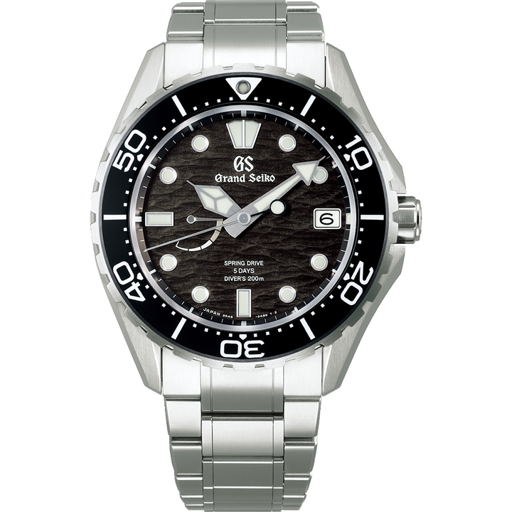 Evolution 9 Collection | Black Dial