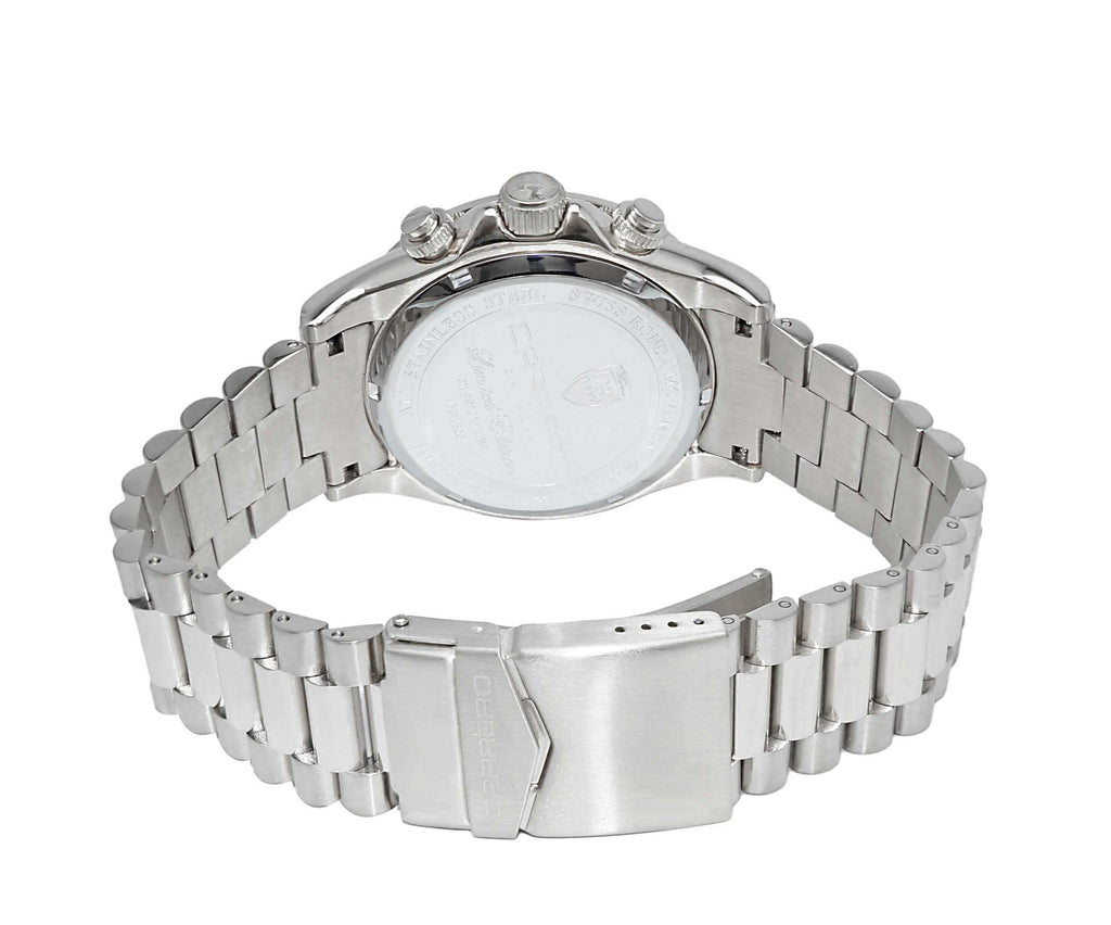 WINNER CIRCLE Blue/Silvertone | Blue Dial