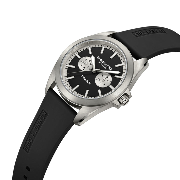 Classic 42 mm / Black / Black Black Dial