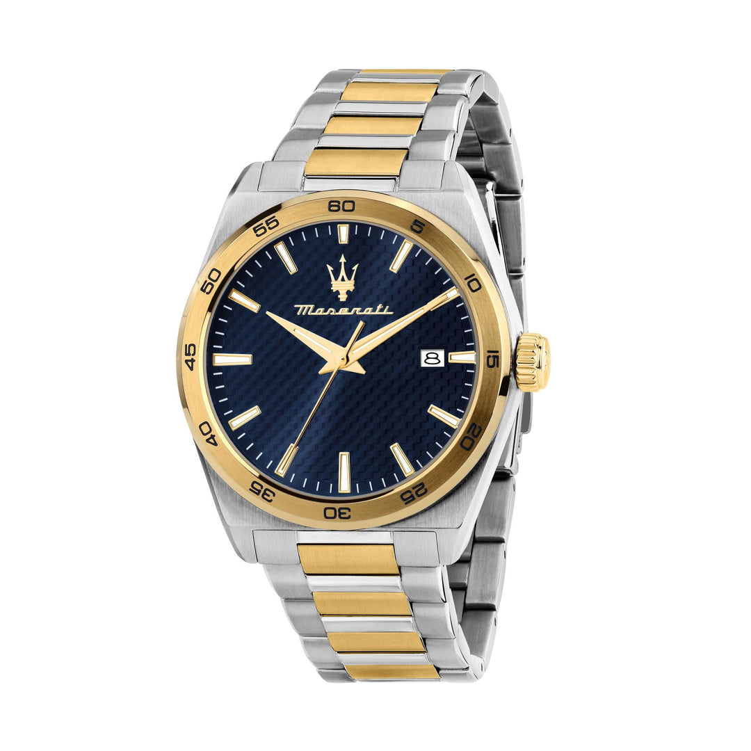 VELOCITA' Blue Dial