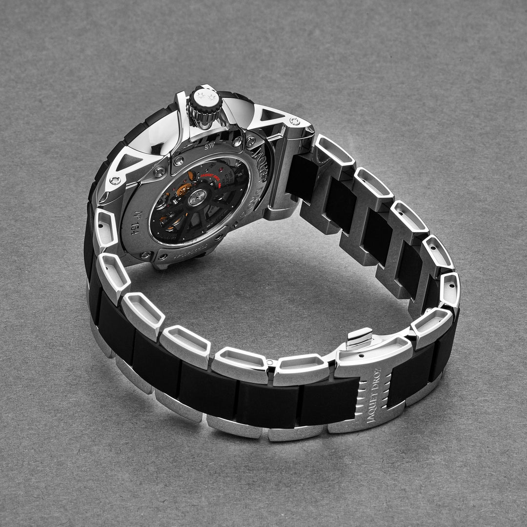 GrandeSecond J029030140 / Black | Black Dial