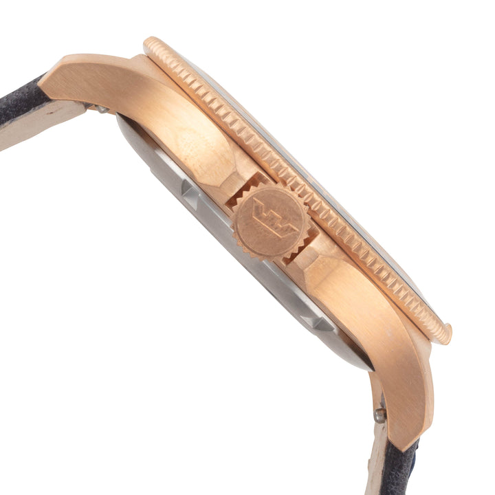 Combat Sub Bronze 42 mm / Blue / Blue Blue Dial