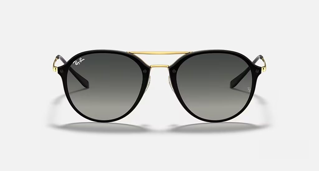 NEW WAYFARER CLASSIC UNISEX Black / Grey Grad Dark Grey |  Dial