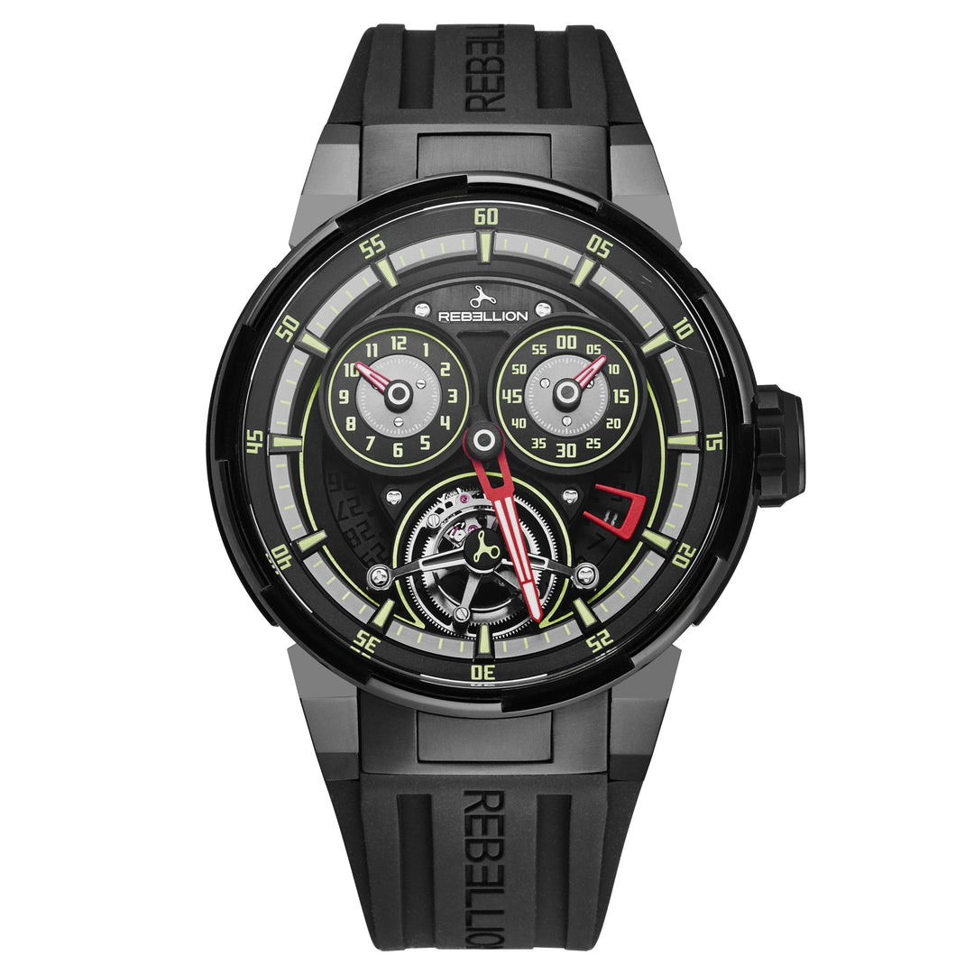 Predator 2.0 RBPR2TOU.TB.BK / Black | Black Dial
