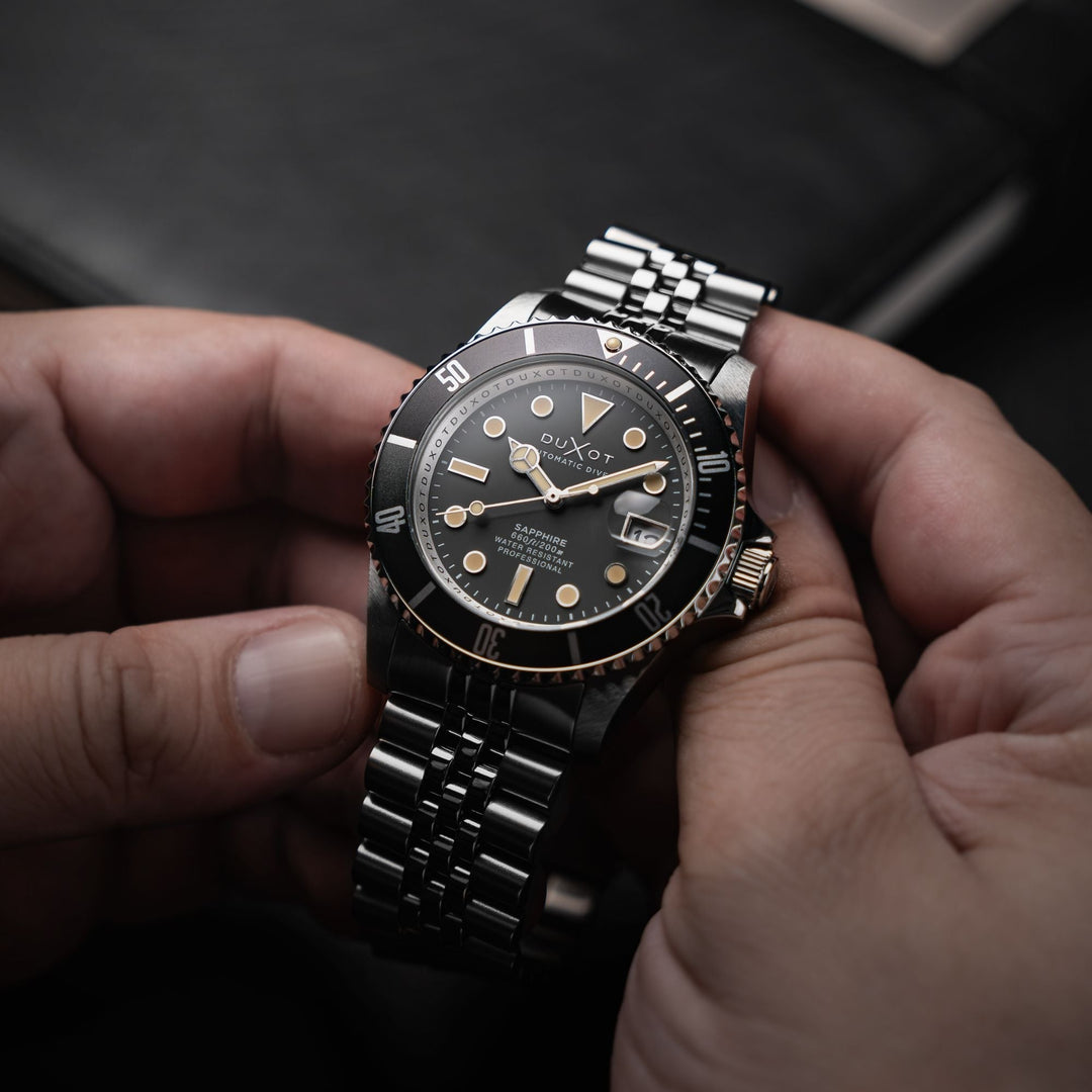Atlantica Diver Automatic Grey / Stainless Steel | Gray Dial