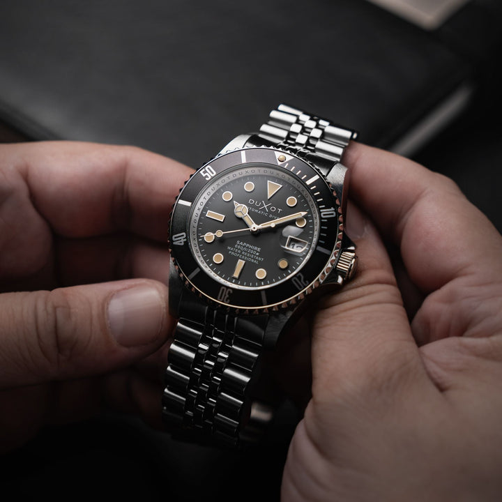 Atlantica Diver Automatic Grey / Stainless Steel | Gray Dial