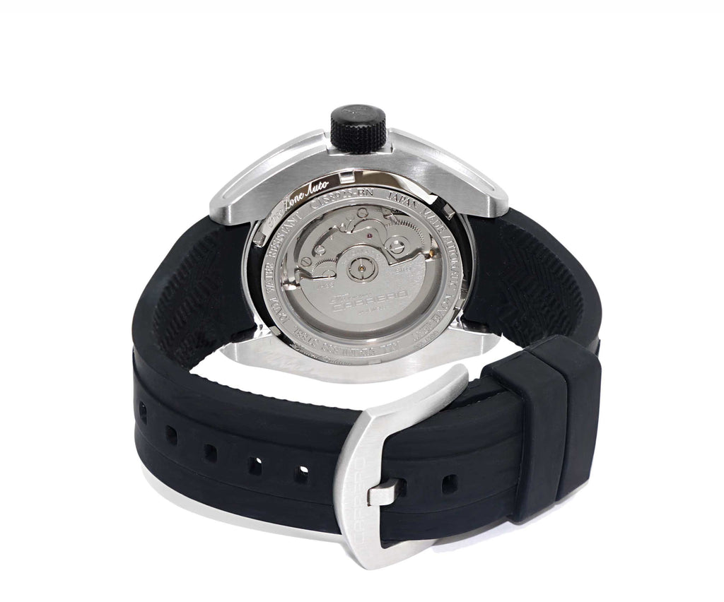 FreeZone-Auto Maroon | Maroon Dial