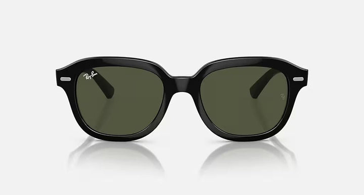 ERIK UNISEX Black / Green |  Dial