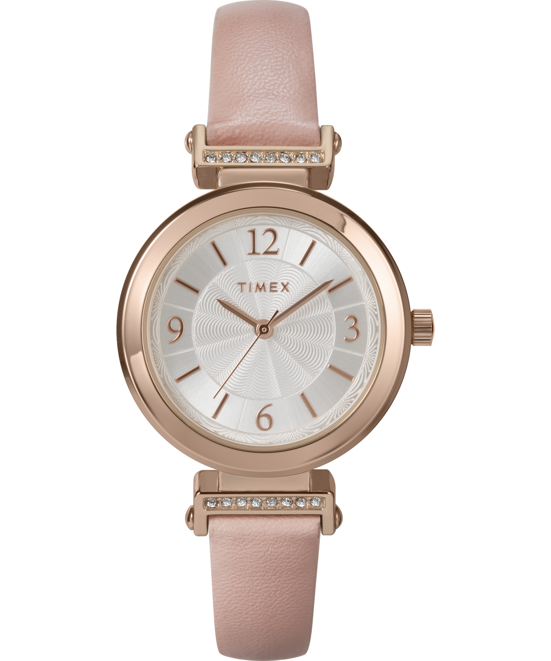 Main Street Silver Dial