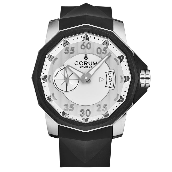 Admiral Cup A690/04318 / Grey | Gray Dial