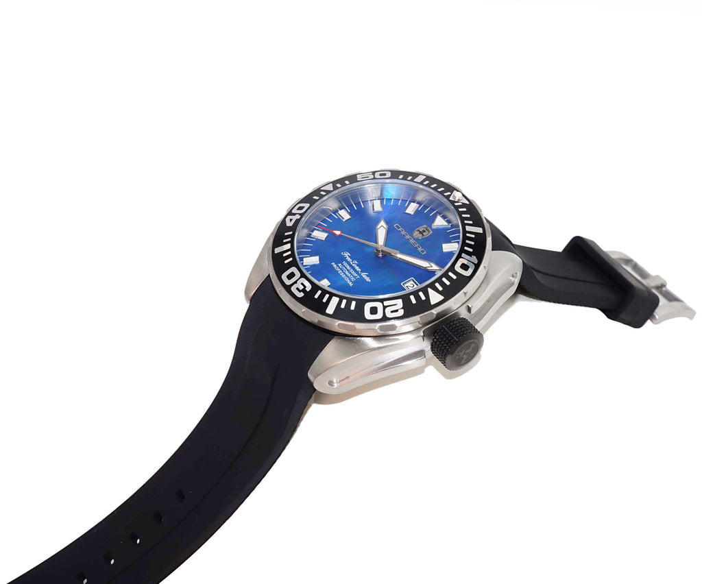 FreeZone-Auto Blue | Blue Dial