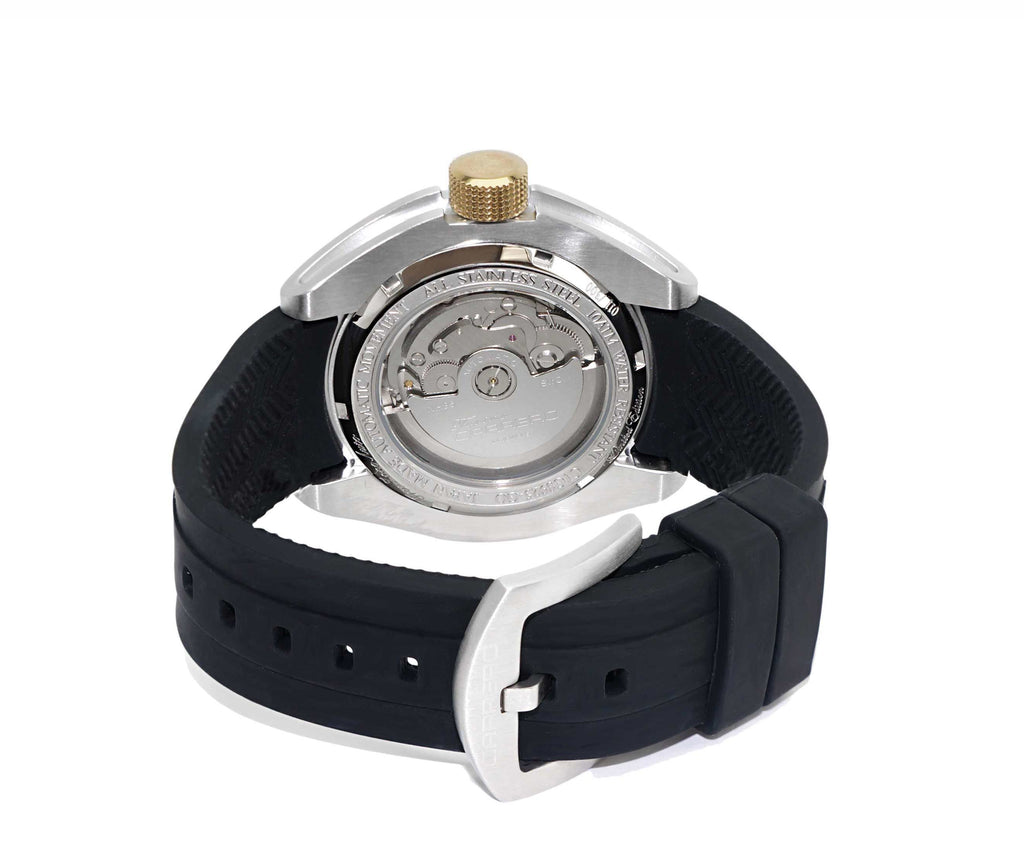 FreeZone-Auto Gold/Goldtone | Gold Dial