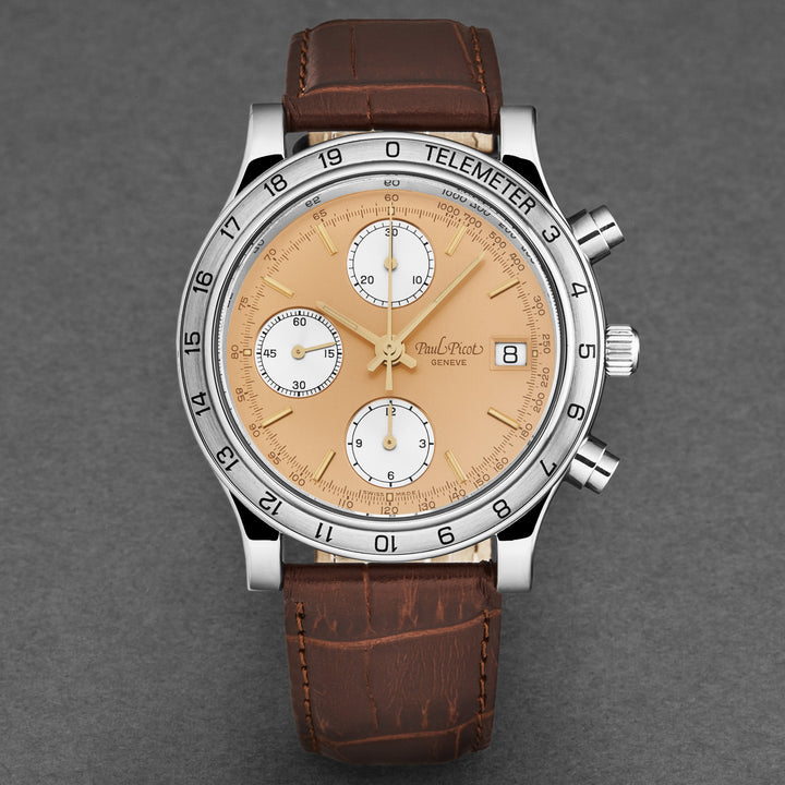 Telemeter P7004A20.574 / Salmon | Salmon Dial