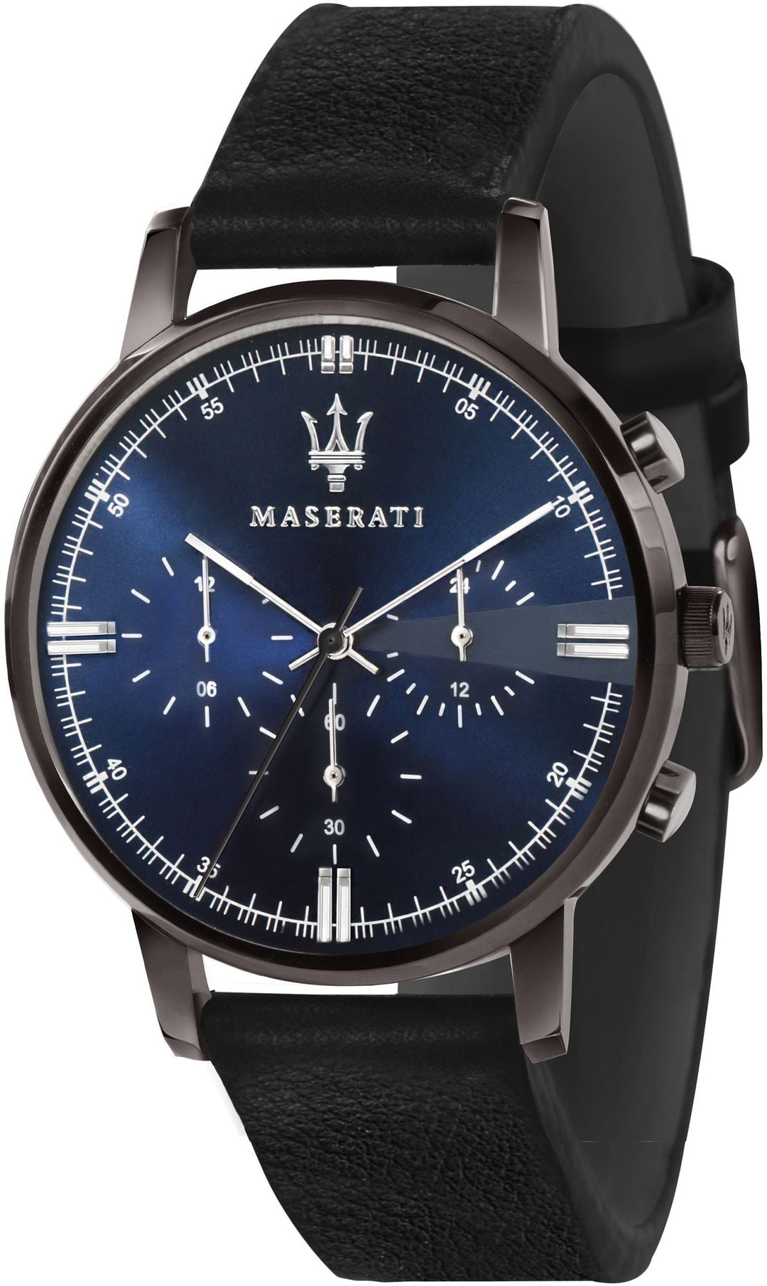 ELEGANZA Blue / Leather