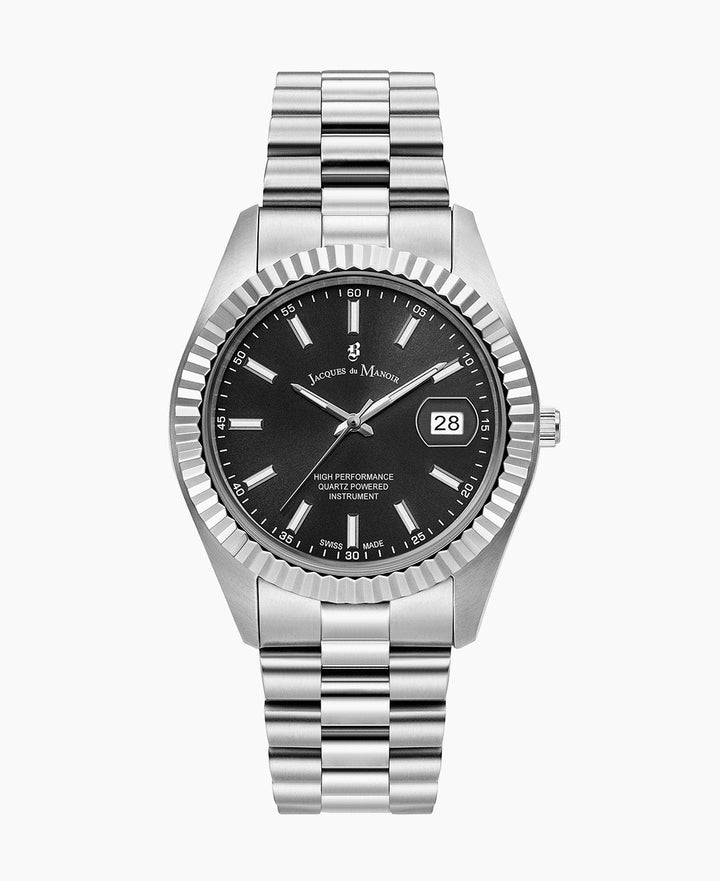 Inspiration darkgrey Dark Gray Dial