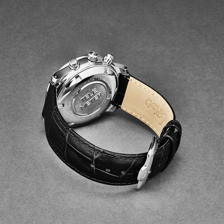 Telemeter P7004A20.332 / Black | Black Dial