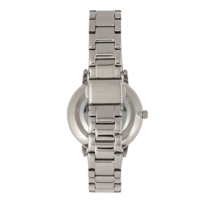 Breckenridge Silver | Black Dial