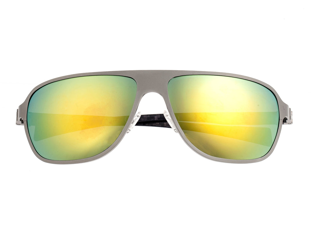 Atmosphere Gunmetal/Green |  Dial