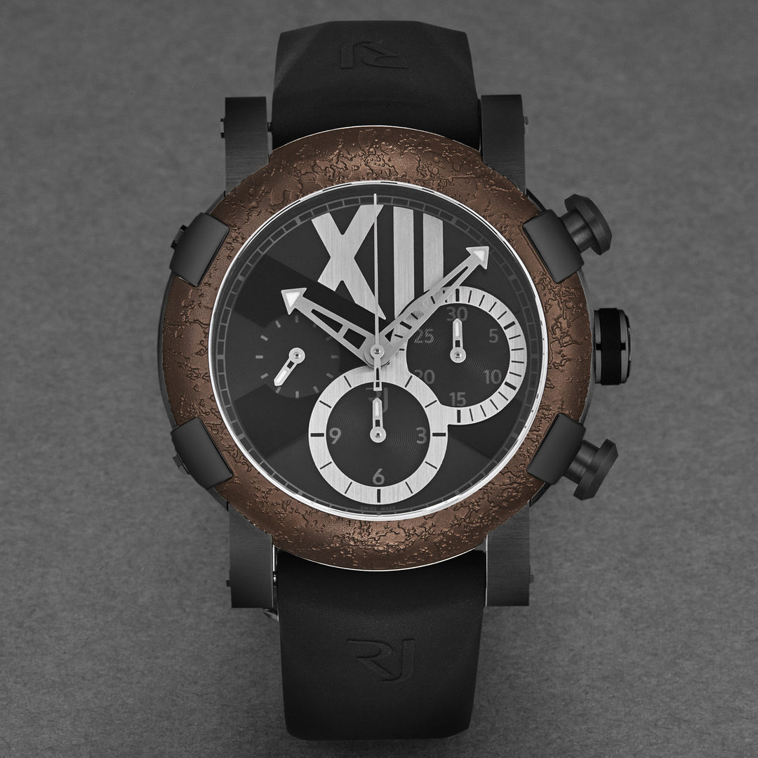 Titanic-DNA RJTICH.101.20 / Black | Black Dial