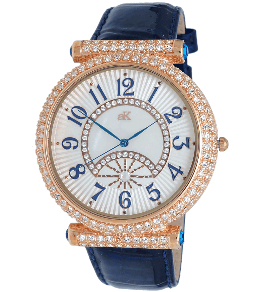 FLORENCE ROSE TONE | White Dial